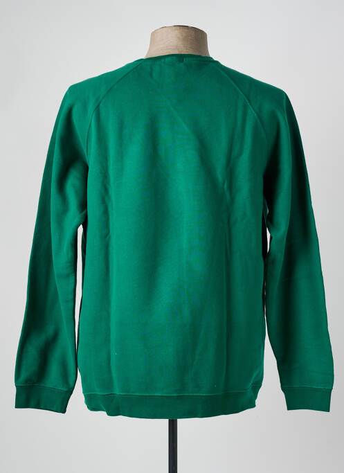 Sweat-shirt vert FRENCH DISORDER pour homme