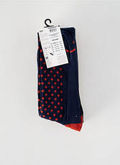 Chaussettes bleu JACK & JONES pour homme seconde vue