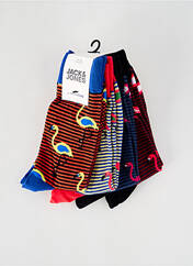 Chaussettes bleu JACK & JONES pour homme seconde vue