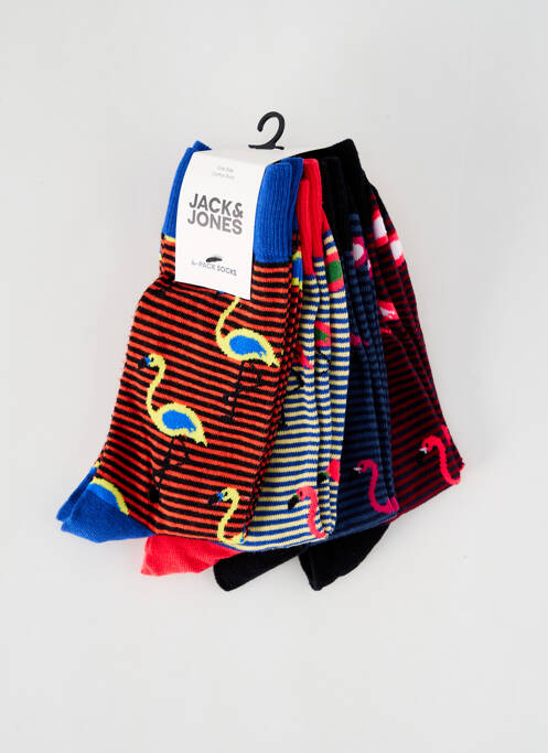 Chaussettes bleu JACK & JONES pour homme