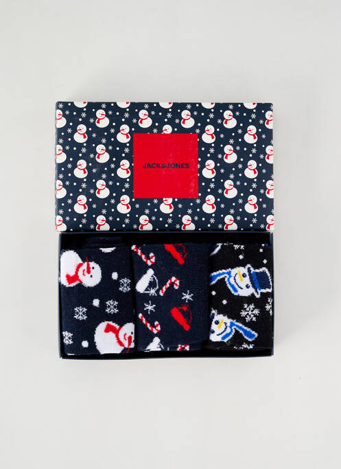 Chaussettes bleu JACK & JONES pour homme