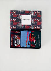 Chaussettes vert JACK & JONES pour homme seconde vue