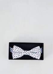 Noeud papillon blanc JACK & JONES pour homme seconde vue