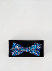 Noeud papillon bleu JACK & JONES pour homme seconde vue