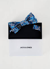 Noeud papillon bleu JACK & JONES pour homme seconde vue