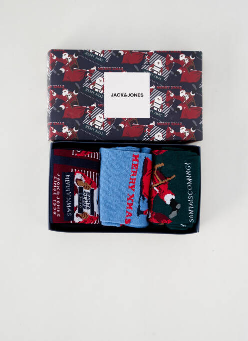 Chaussettes vert JACK & JONES pour homme