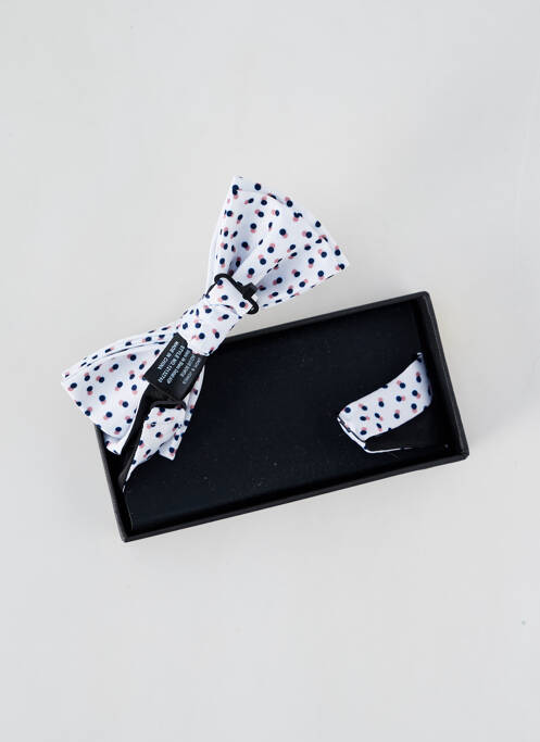 Noeud papillon blanc JACK & JONES pour homme