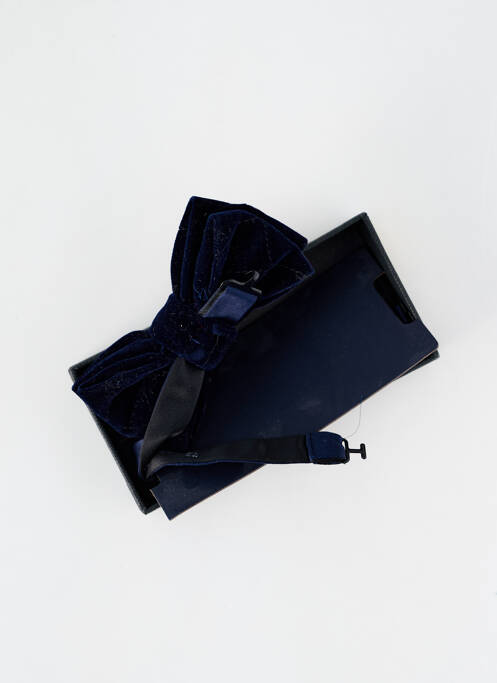 Noeud papillon bleu SCOTCH & SODA pour homme