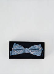 Noeud papillon bleu JACK & JONES pour homme seconde vue