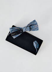 Noeud papillon bleu JACK & JONES pour homme seconde vue