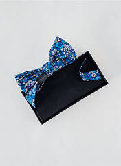 Noeud papillon bleu JACK & JONES pour homme seconde vue