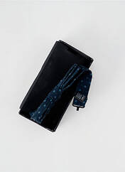 Noeud papillon bleu JACK & JONES pour homme seconde vue