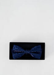 Noeud papillon bleu JACK & JONES pour homme seconde vue