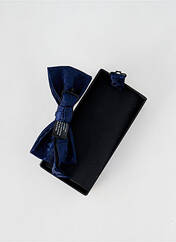 Noeud papillon bleu JACK & JONES pour homme seconde vue