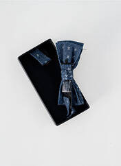 Noeud papillon bleu JACK & JONES pour homme seconde vue