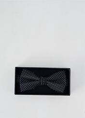 Noeud papillon noir JACK & JONES pour homme seconde vue