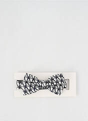 Noeud papillon noir SCOTCH & SODA pour homme seconde vue