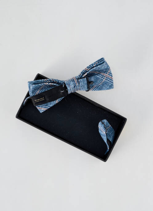 Noeud papillon bleu JACK & JONES pour homme