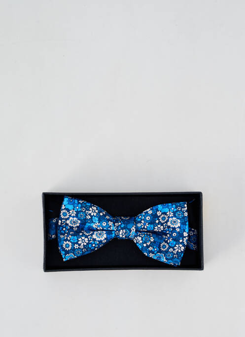 Noeud papillon bleu JACK & JONES pour homme