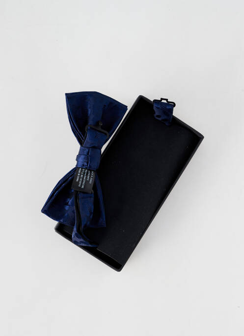 Noeud papillon bleu JACK & JONES pour homme