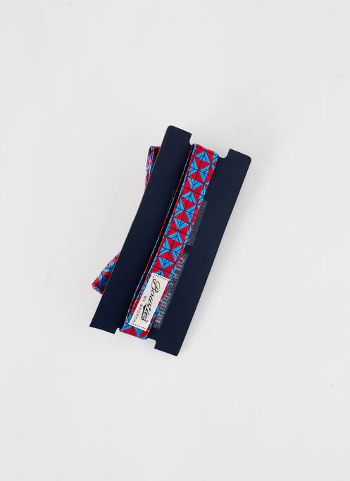 Noeud papillon bleu SCOTCH & SODA pour homme