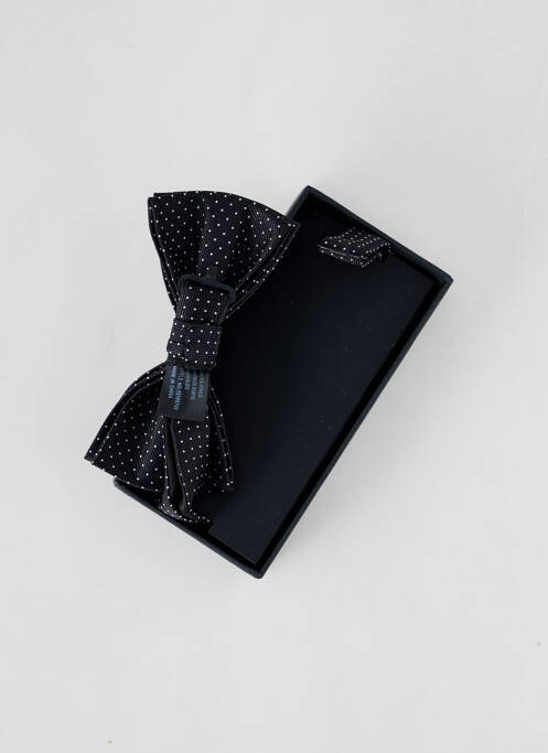 Noeud papillon noir JACK & JONES pour homme