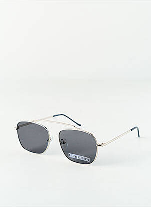 Lunettes de soleil argent SPITFIRE homme