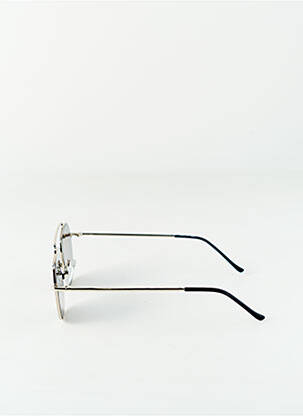 Lunettes de soleil argent SPITFIRE homme