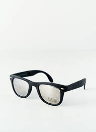 Lunettes de soleil noir HOPENLIFE homme