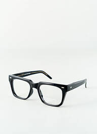 Lunettes de soleil noir SPITFIRE homme