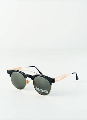 Lunettes de soleil noir SPITFIRE homme