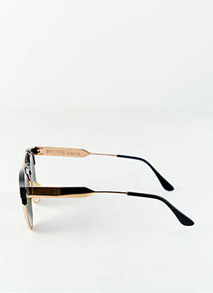 Lunettes de soleil noir SPITFIRE homme