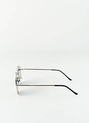 Lunettes de soleil argent SPITFIRE pour homme seconde vue