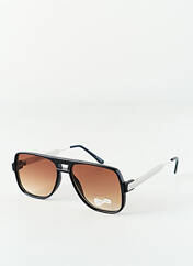 Lunettes de soleil noir SPITFIRE pour homme seconde vue