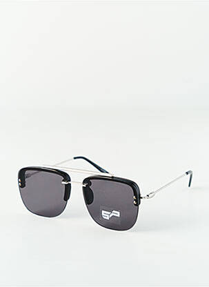 Lunettes de soleil noir SPITFIRE pour homme