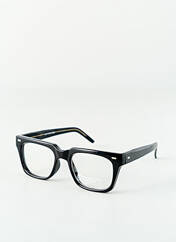 Lunettes de soleil noir SPITFIRE pour homme seconde vue