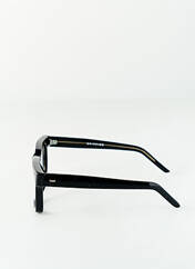 Lunettes de soleil noir SPITFIRE pour homme seconde vue