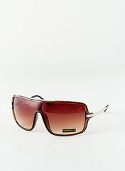 Lunettes de soleil marron SPITFIRE pour unisexe seconde vue