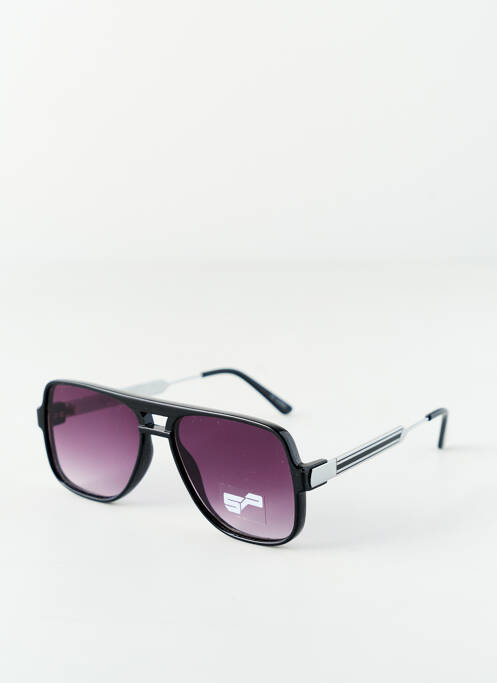 Lunettes de soleil noir SPITFIRE homme