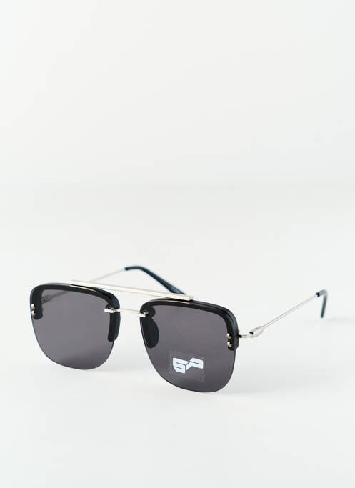 Lunettes de soleil noir SPITFIRE homme