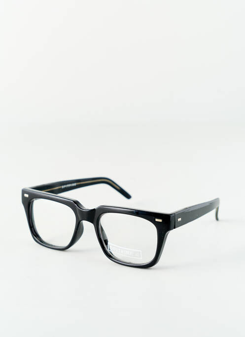 Lunettes de soleil noir SPITFIRE pour homme