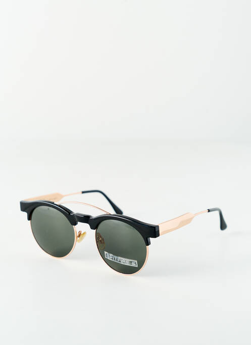 Lunettes de soleil noir SPITFIRE pour homme