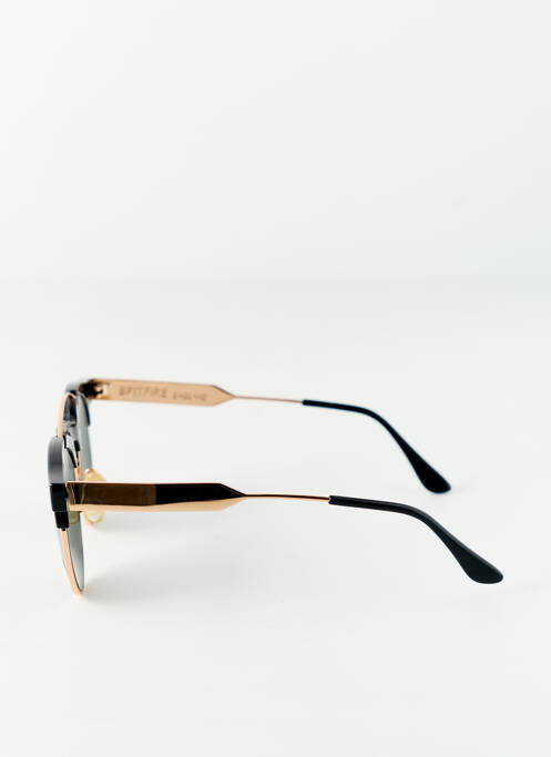 Lunettes de soleil noir SPITFIRE pour homme
