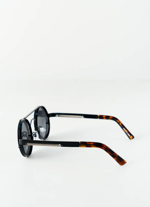 Lunettes de soleil noir SPITFIRE pour unisexe