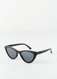 Lunettes de soleil noir EXCAPE femme