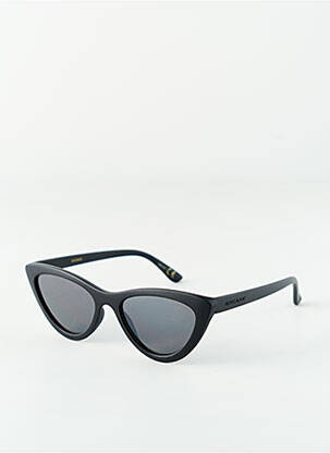 Lunettes de soleil noir EXCAPE femme