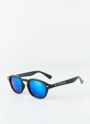 Lunettes de soleil noir SZÖLT&FROG unisexe