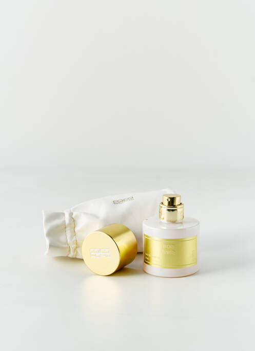 Parfum blanc NOTE 33 pour homme