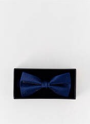 Noeud papillon bleu JACK & JONES pour homme seconde vue