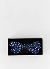 Noeud papillon bleu JACK & JONES pour homme seconde vue